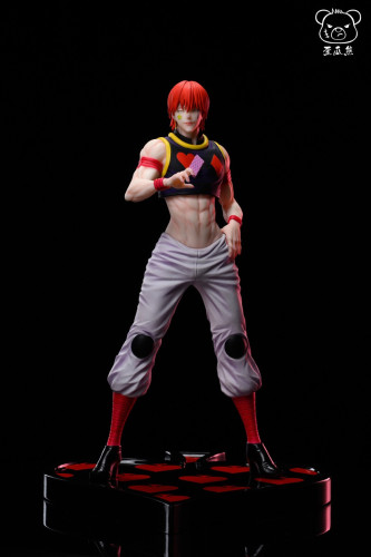 【In Stock】WaiGuaBear Studio 1/6 HUNTER×HUNTER Hisoka