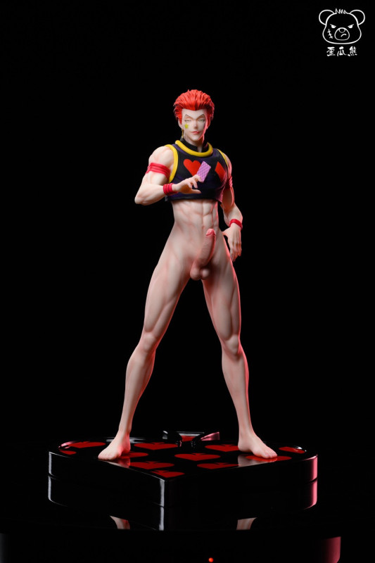 【In Stock】WaiGuaBear Studio 1/6 HUNTER×HUNTER Hisoka