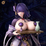 【In Stock】MOSS Studio 1/4 Genshin Impact Raiden Shogun