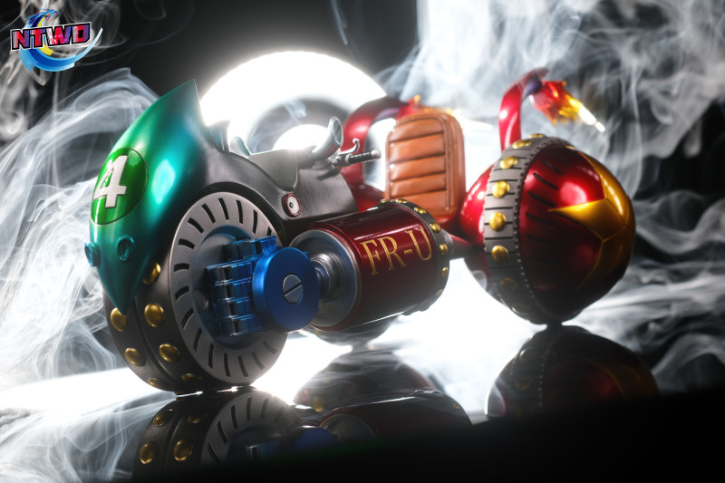 【Pre order】Ntwo Studio Rhino Tank Franky