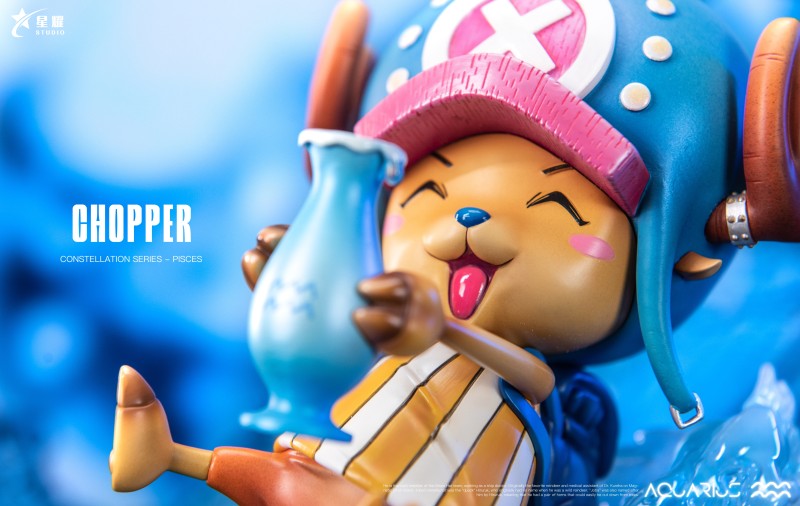 【Pre order】XY Studio Chopper - Constellation Series