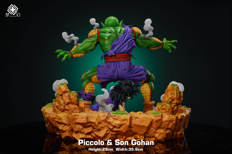 【Pre order】Dream Studio 1/6 Piccolo & Son Gohan