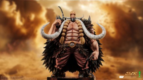 【Pre order】CAO Studio Popmax​ Jack & Queen