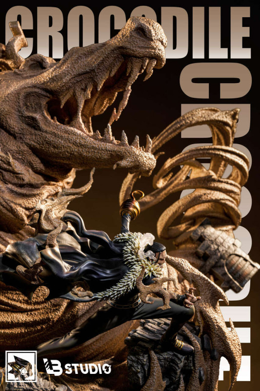 【Pre order】LB Studio Sir Crocodile
