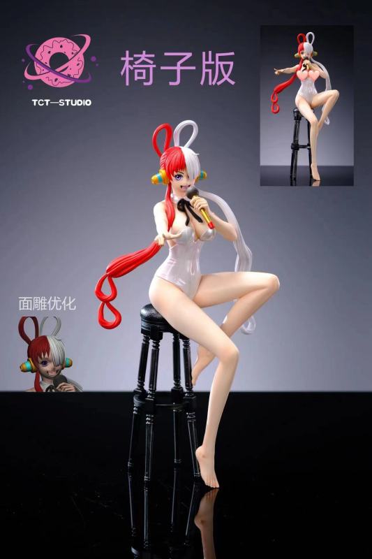 【Pre order】TCT Studio POP Singer Uta
