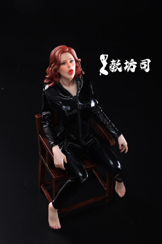 【Pre order】JiaoFangSi Studio 1/6 Black Widow 2.0