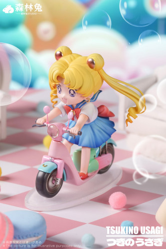 【In Stock】Forest Rabbit Studio Sailor Moon Tsukino Usagi