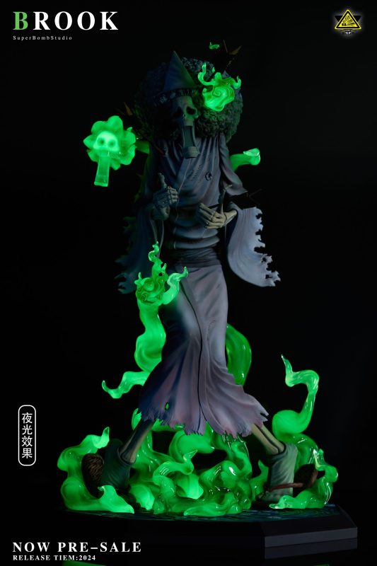 【Pre order】Super Bomb Studio 1/7 Brook
