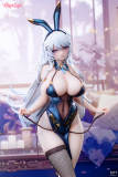 【Pre order】Hapitopi & Machi Studio 1/6 Original Flag-Winning Bunny Girl (Copyright)