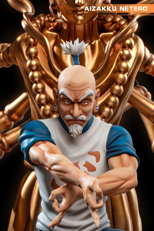 【Pre order】YU Studio 1/6 & 1/4 Hunter x Hunter Isaac Netero