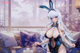【Pre order】Hapitopi & Machi Studio 1/6 Original Flag-Winning Bunny Girl (Copyright)