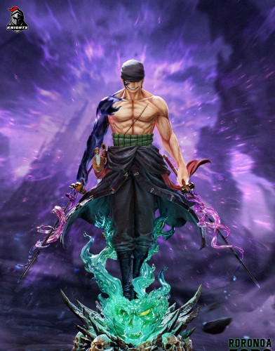 【Pre order】Temple Studio 1/6 & 1/4 & 1/2 Roronoa Zoro