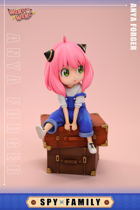 【Pre order】Wakuwaku Studio POP Anya Foeger