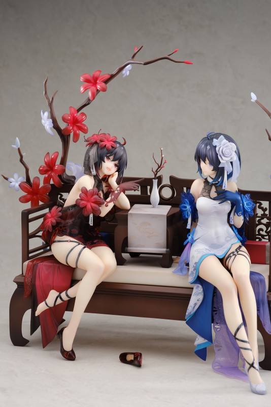 【Pre order】APEX Studio 1/8 Honkai Impact 3rd - Seele: Stygian Nymph Mirrored Flourishes (Copyright)