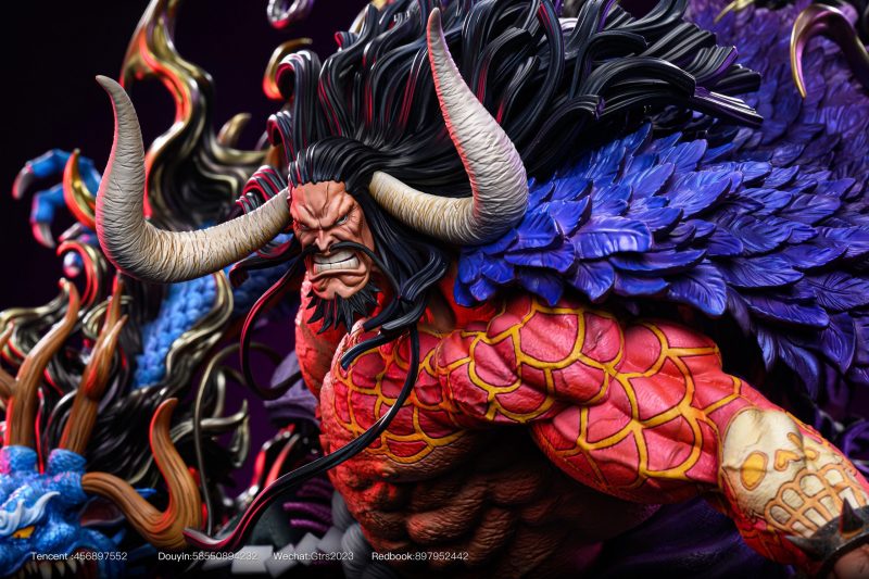 【Pre order】GTR Studio 1/7 & 1/4 Yonko Kaido