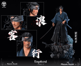 【Pre order】Mask Studio 1/6 & 1/4 Vagabond - Musashi Miyamoto