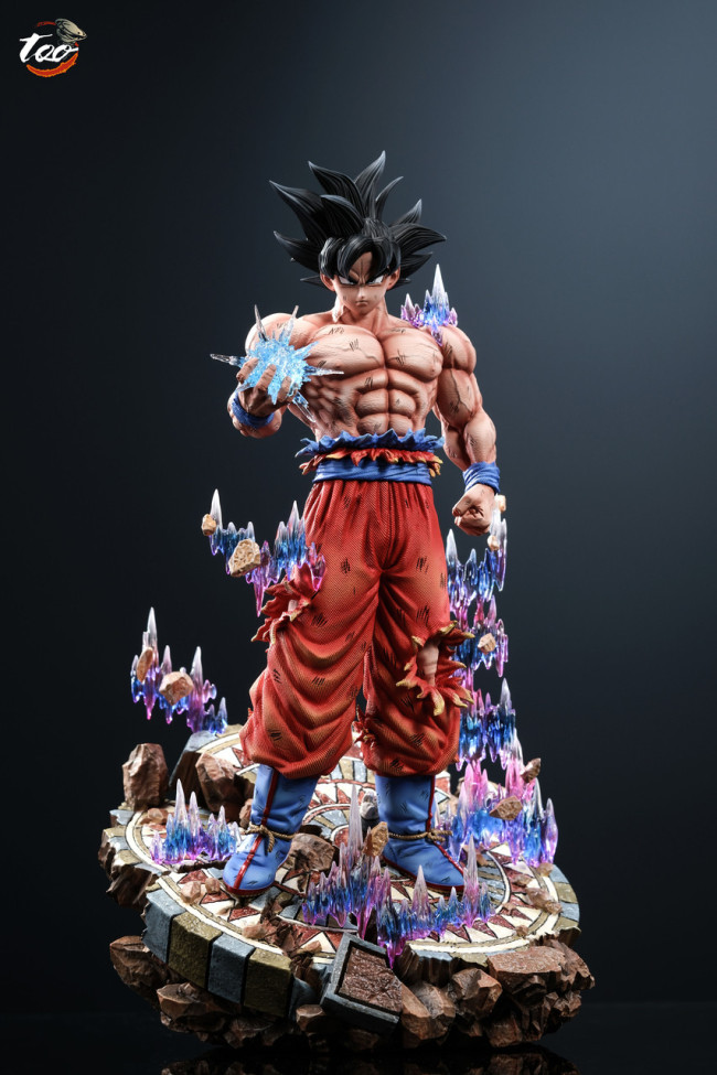 【Pre order】Too Studio Ultra Instinct Goku