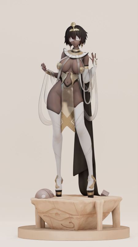 【Pre order】Thistles and thorns Studio 1/4 NieR Automata - Nier 2B