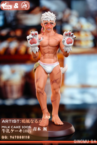 【In Stock】Milk Club & Ygnn Studio Original QingMu Sa