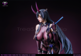 【Pre order】TreaSure Studio 1/4 Honkai Impact 3 Raiden Mei