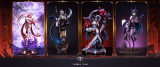 【Pre order】TreaSure Studio 1/4 Honkai Impact 3 Raiden Mei
