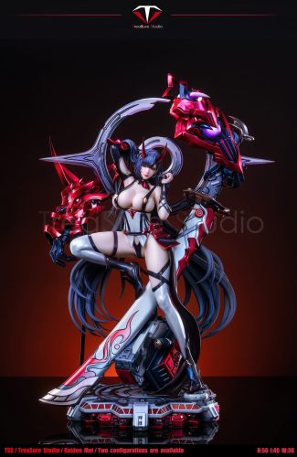 【Pre order】TreaSure Studio 1/4 Honkai Impact 3 Raiden Mei