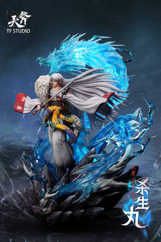 【Pre order】Tian Fu Studio 1/4 Inuyasha Sesshomaru