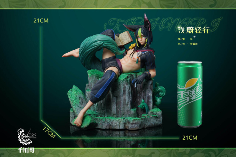 【In Stock】Toc Studio 1/6 Genshin Impact Tighnari