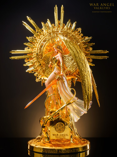 【In Stock】Coreplay Studio 1/4 War Angel Valklyrs