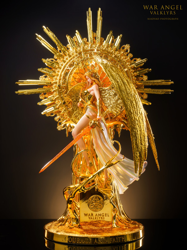 【In Stock】Coreplay Studio 1/4 War Angel Valklyrs