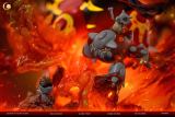 【Pre order】Crescent Studio King Of Land Primal Reversion Groudon With LED