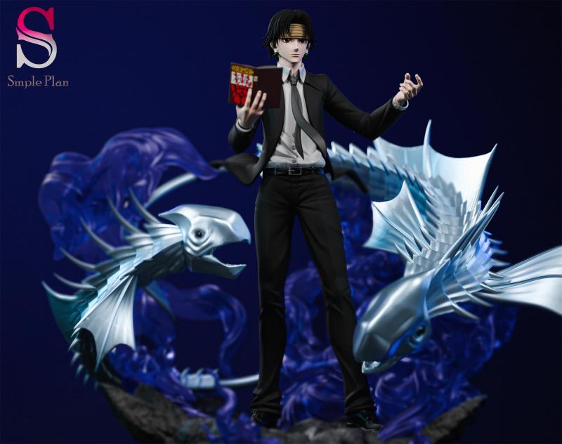 【Pre order】Simple Plan Studio 1/6 Hunter x Hunter Chrollo Lucilfer