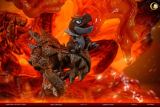 【Pre order】Crescent Studio King Of Land Primal Reversion Groudon With LED
