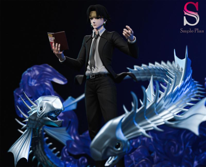 【Pre order】Simple Plan Studio 1/6 Hunter x Hunter Chrollo Lucilfer