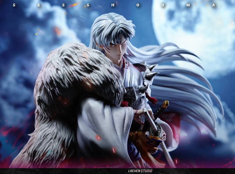 【Pre order】LSeven Studio 1/6 & 1/4 Inuyasha Sesshoumaru