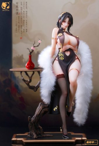 【Pre order】BearPanda Studio 1/6 Original Warm Cheongsam Series Phoenix