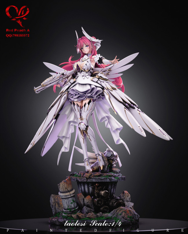 【In Stock】Red Peach A 1/4 Goddess of Victory: Nikke Dorothy