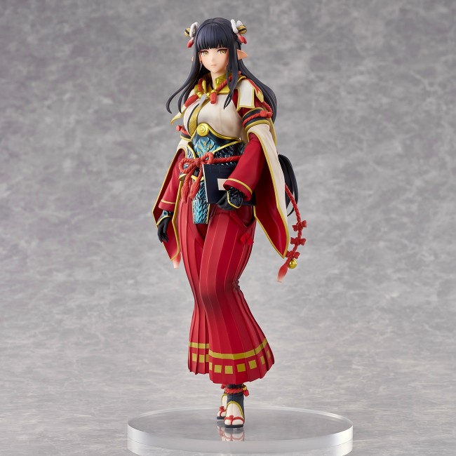 【Pre order】UnionCreative Monster Hunter Rise Minoto & Hinoa (Copyright)