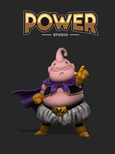 【Pre order】Power Studio Majin Buu