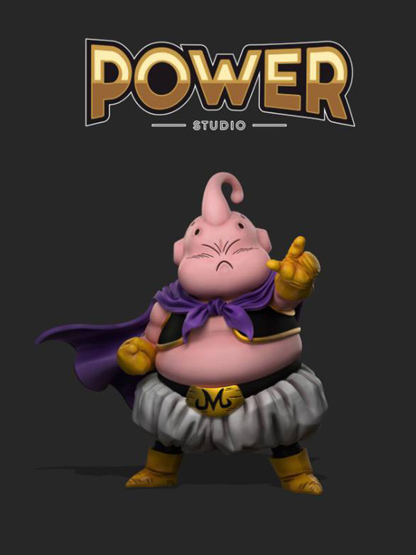 【Pre order】Power Studio Majin Buu