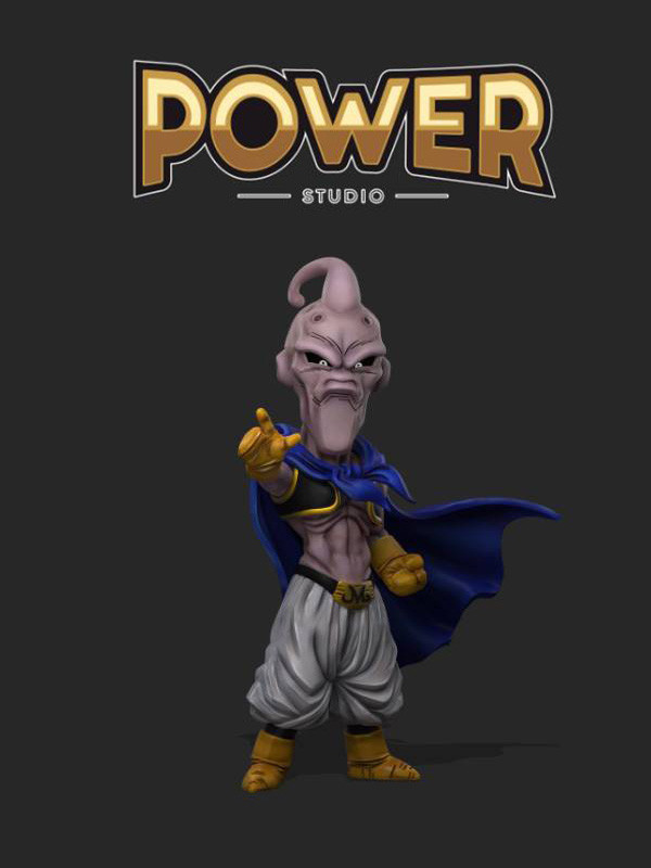 【Pre order】Power Studio Majin Buu