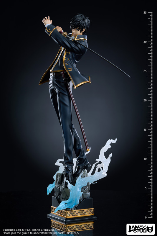 【Pre order】Lamzc Studio 1/6 Gintama Hijikata Toushirou