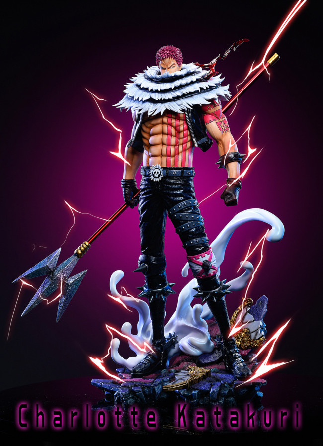 【Pre order】LX Studio Charlotte Katakuri 2.0