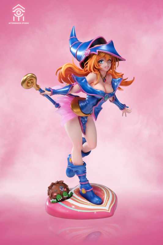 【Pre order】Aftershock Studio Dark Magician Girl 2.0
