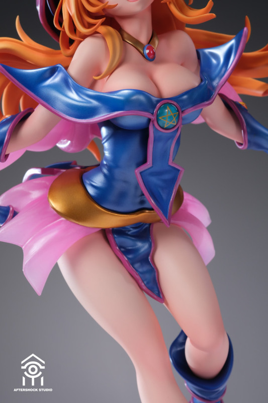 【Pre order】Aftershock Studio Dark Magician Girl 2.0