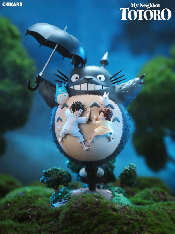 【Pre order】Chikara Studio My Neighbor Totoro