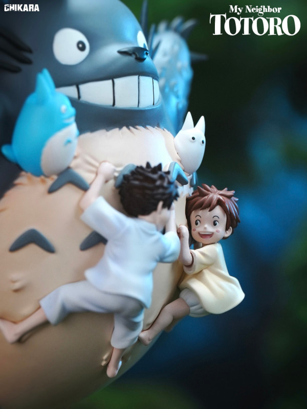 【Pre order】Chikara Studio My Neighbor Totoro