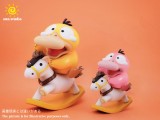 【Pre order】Sun Stuido Rocking Horse Series Psyduck