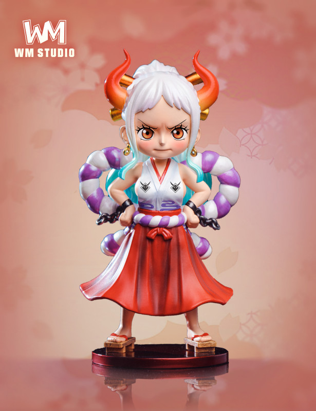 【Pre order】WM Studio One Piece Yamato