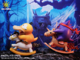 【Pre order】Sun Stuido Rocking Horse Series Psyduck